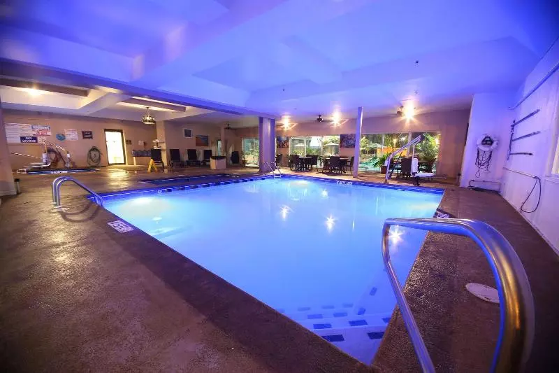 Отель Flagship Oceanfront