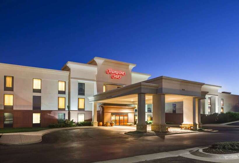فندق Hampton Inn Dubuque