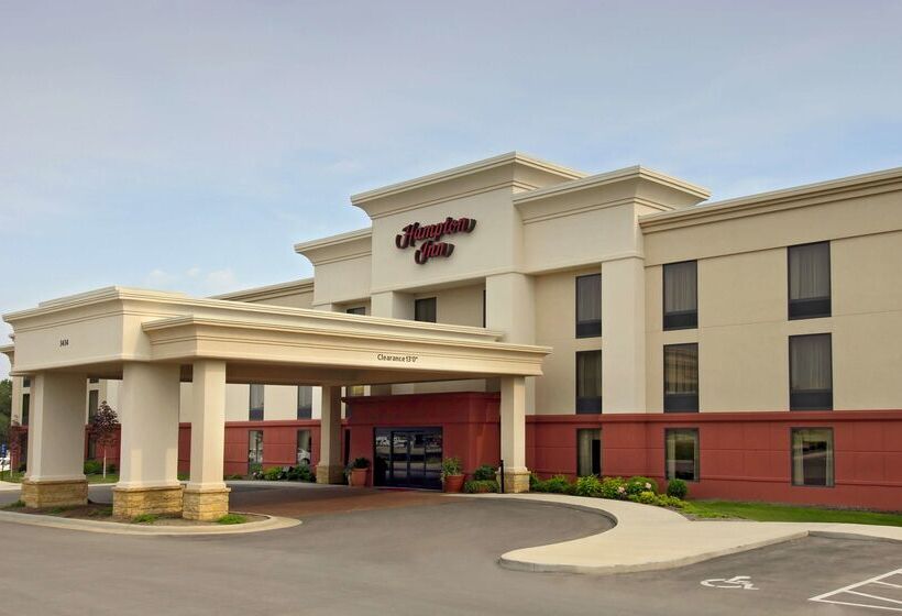 فندق Hampton Inn Dubuque