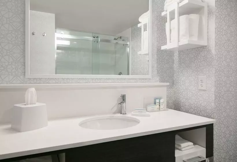 בית מלון כפרי Hampton Inn Dubuque