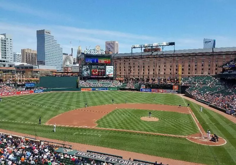 Hotelli Holiday Inn Express Baltimore At The Stadiums, An Ihg