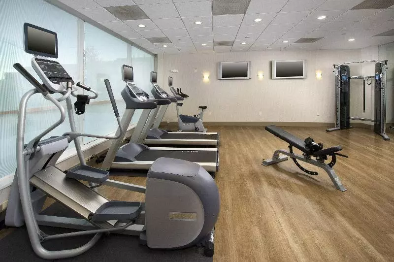 Hotelli Holiday Inn Express Baltimore At The Stadiums, An Ihg