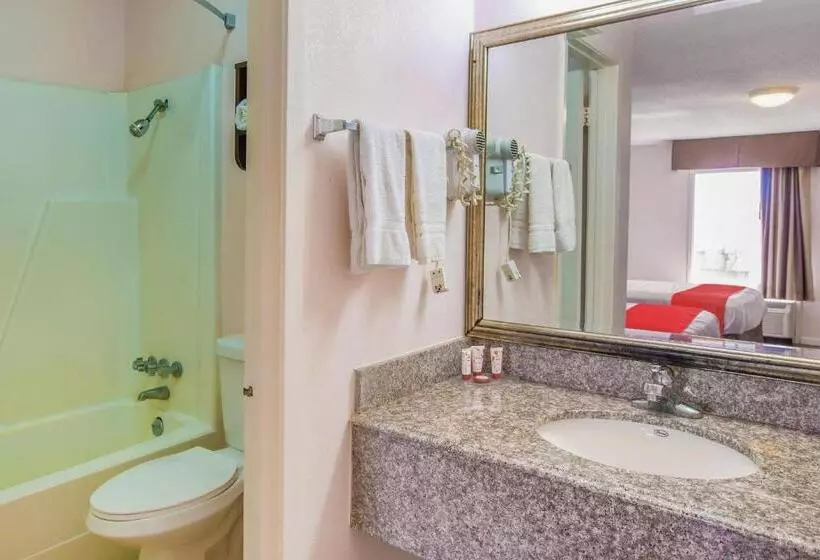 Отель Rodeway Inn & Suites