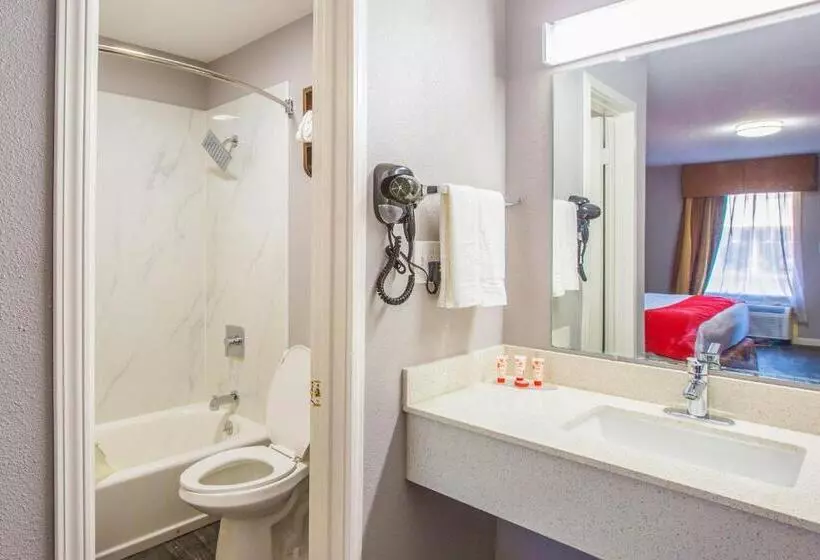 Отель Rodeway Inn & Suites