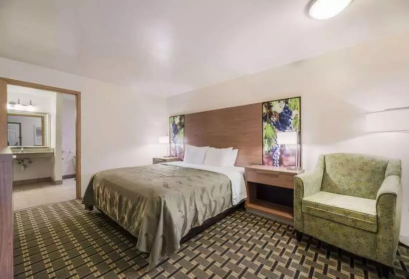 酒店 Quality Inn Near Fort Hunter Liggett