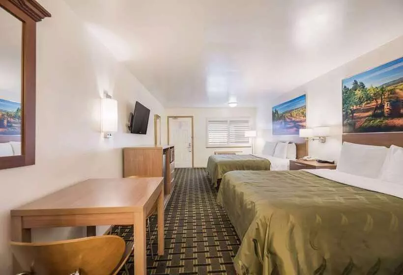 酒店 Quality Inn Near Fort Hunter Liggett