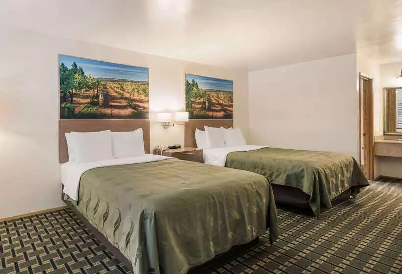 酒店 Quality Inn Near Fort Hunter Liggett