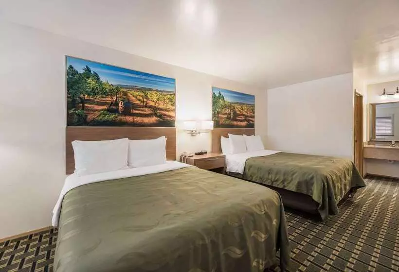 酒店 Quality Inn Near Fort Hunter Liggett
