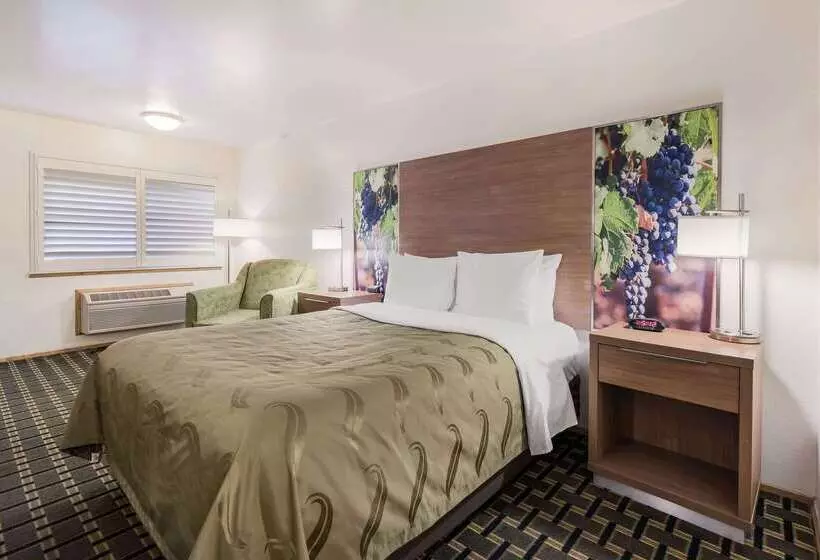 酒店 Quality Inn Near Fort Hunter Liggett