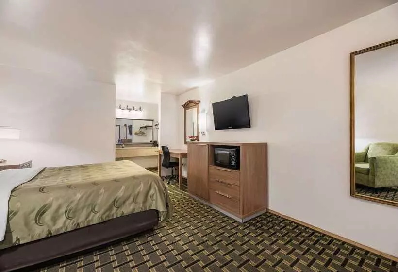 酒店 Quality Inn Near Fort Hunter Liggett