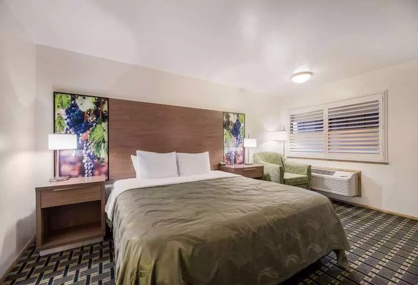 酒店 Quality Inn Near Fort Hunter Liggett