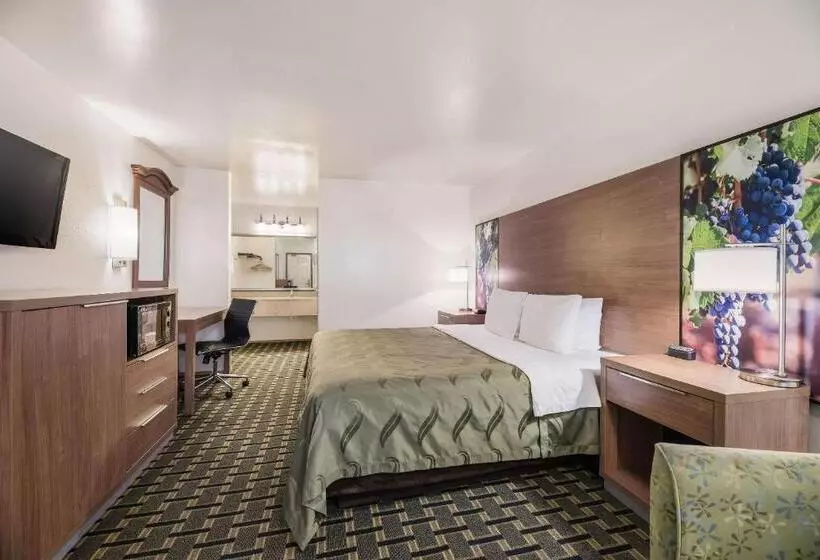 酒店 Quality Inn Near Fort Hunter Liggett