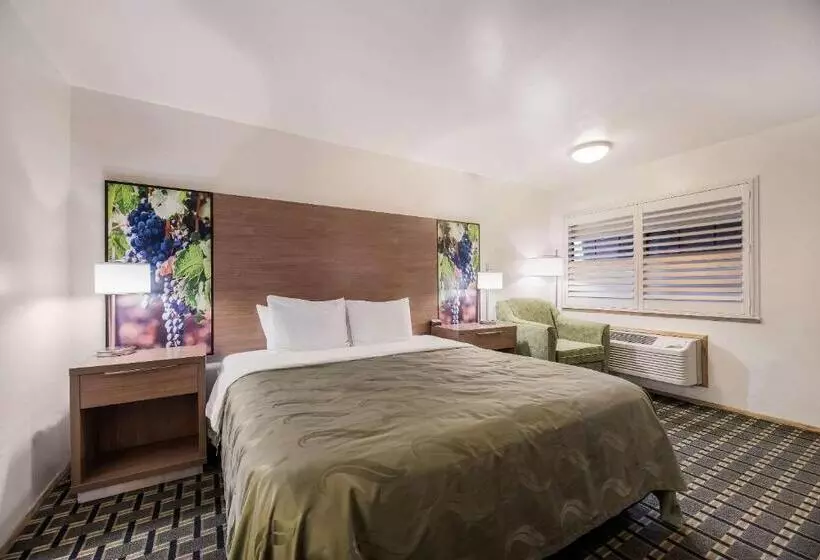 酒店 Quality Inn Near Fort Hunter Liggett