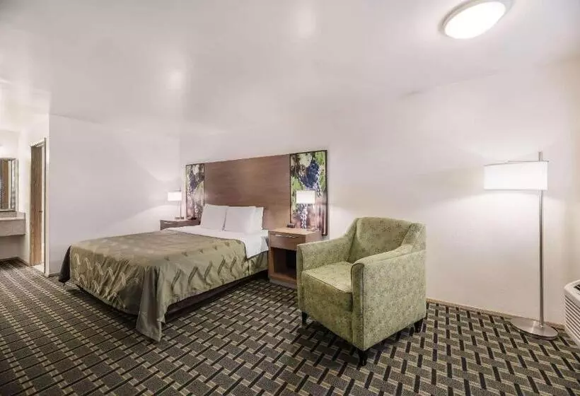 酒店 Quality Inn Near Fort Hunter Liggett