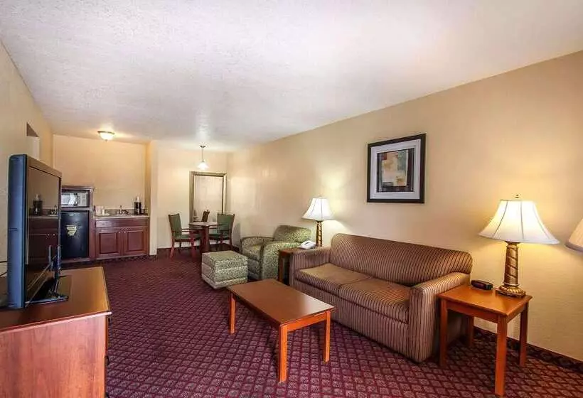 فندق Quality Inn & Suites