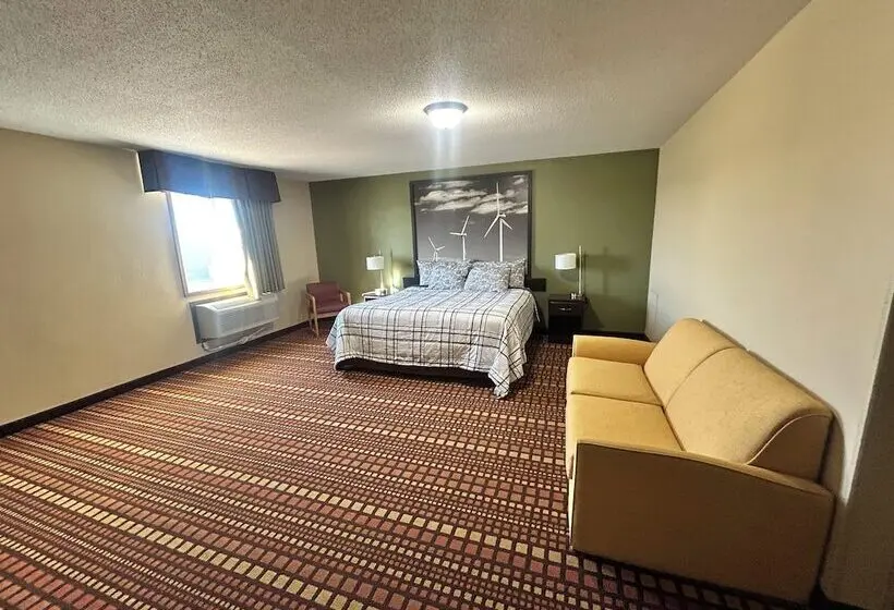 ホテル Relax Inn And Suites