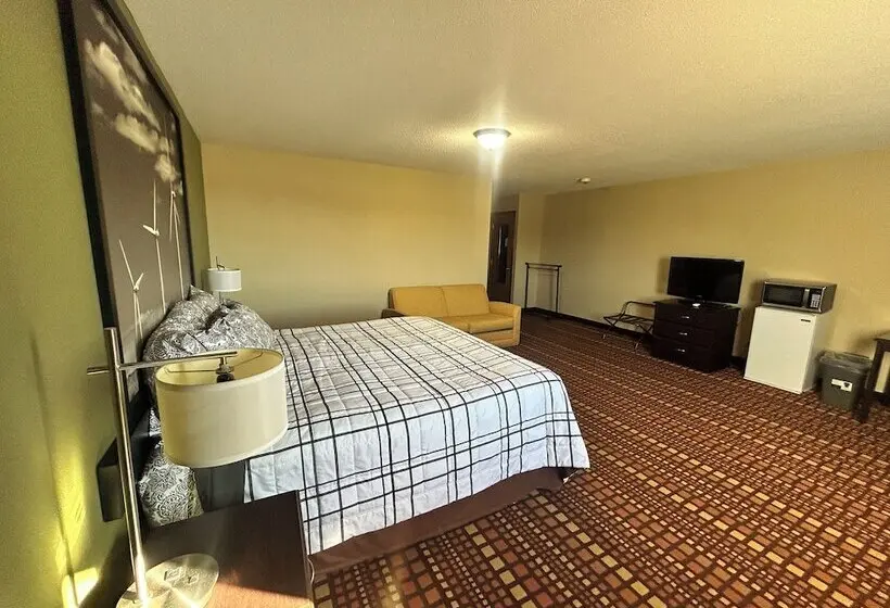 ホテル Relax Inn And Suites