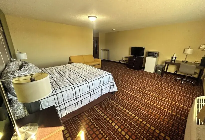 ホテル Relax Inn And Suites