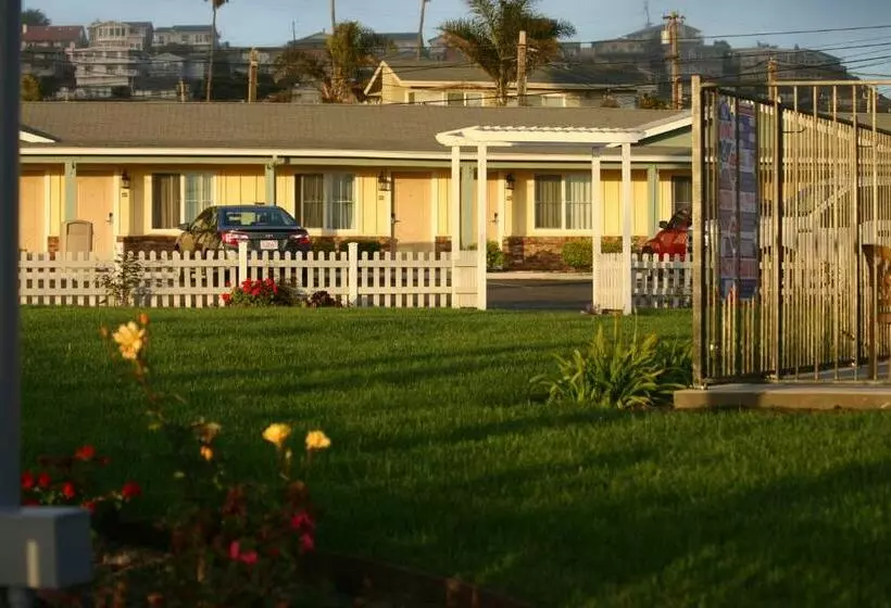 Отель Rodeway Inn At Morro Bay