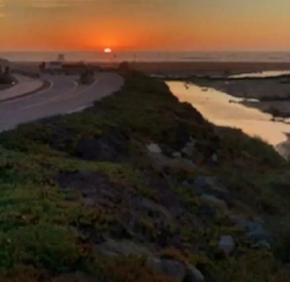 Отель Rodeway Inn At Morro Bay