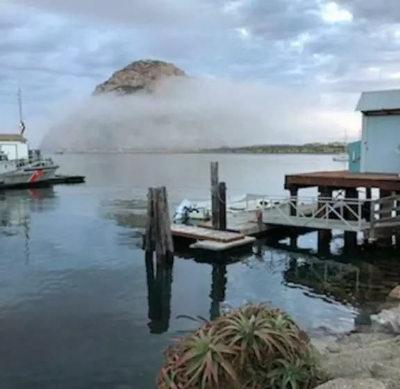 Отель Rodeway Inn At Morro Bay