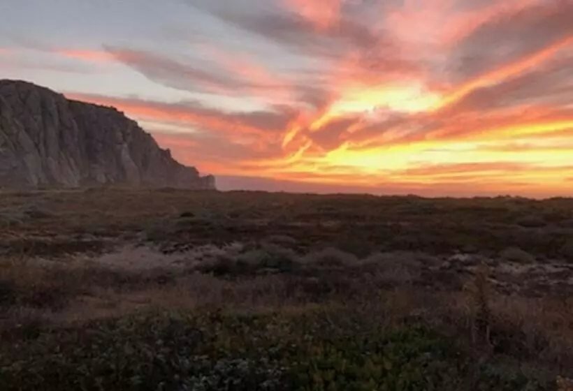 Отель Rodeway Inn At Morro Bay