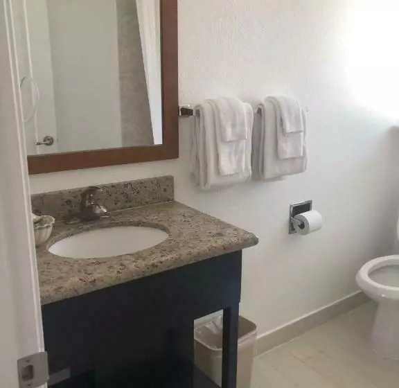 Отель Rodeway Inn At Morro Bay