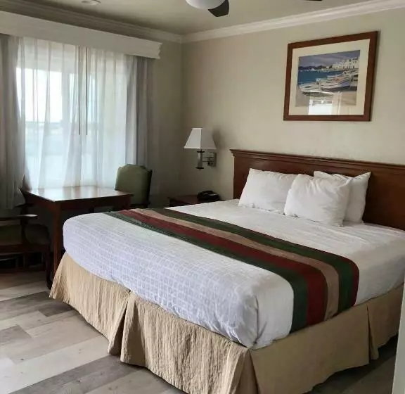 Отель Rodeway Inn At Morro Bay