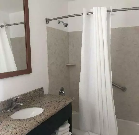 Отель Rodeway Inn At Morro Bay