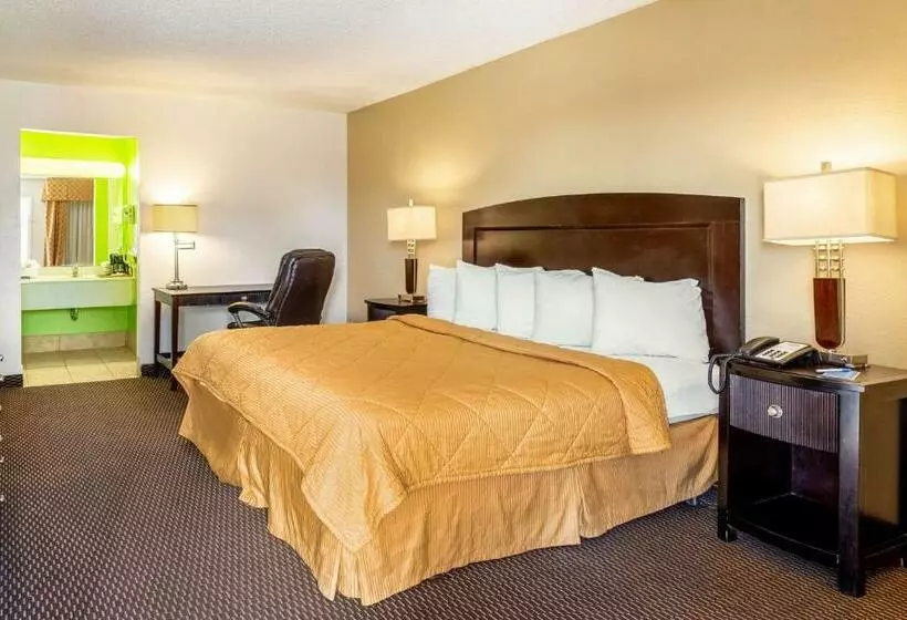 호텔 Rodeway Inn & Suites