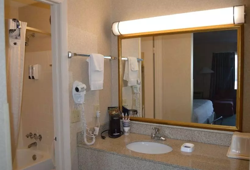 Szálloda Days Inn By Wyndham Doswell   Kings Dominion Area