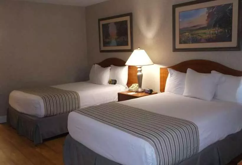 Szálloda Days Inn By Wyndham Doswell   Kings Dominion Area