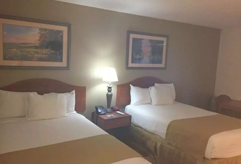 Szálloda Days Inn By Wyndham Doswell   Kings Dominion Area