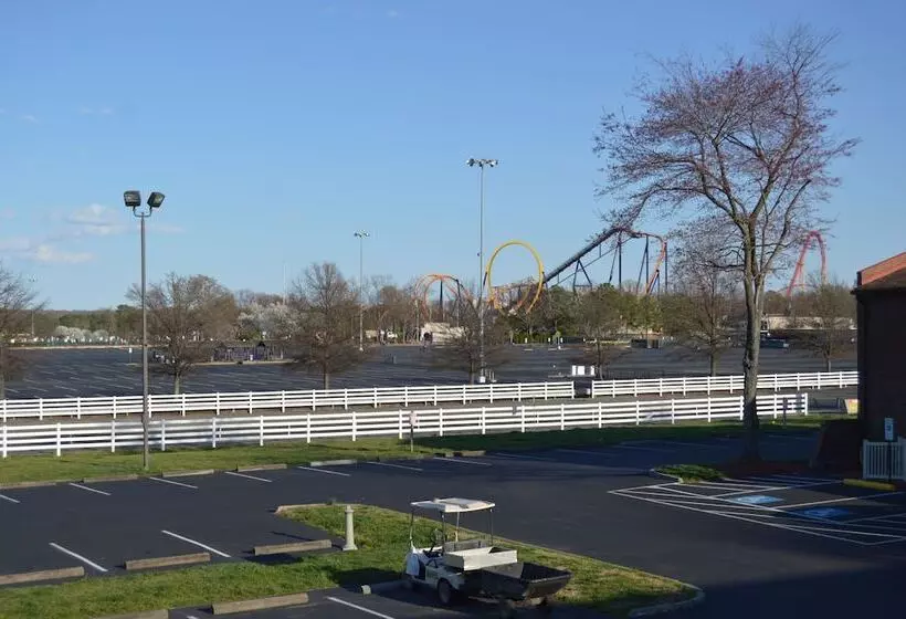 Szálloda Days Inn By Wyndham Doswell   Kings Dominion Area