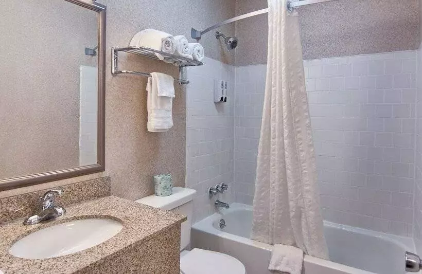 Szálloda Days Inn By Wyndham Doswell   Kings Dominion Area