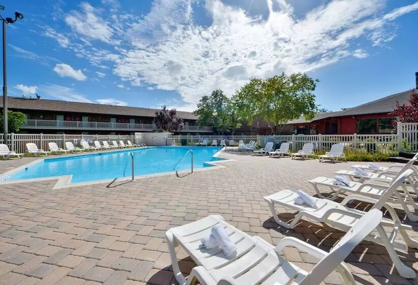 Szálloda Days Inn By Wyndham Doswell   Kings Dominion Area