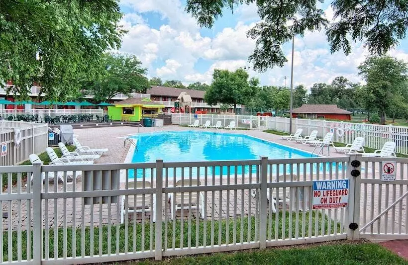 Szálloda Days Inn By Wyndham Doswell   Kings Dominion Area