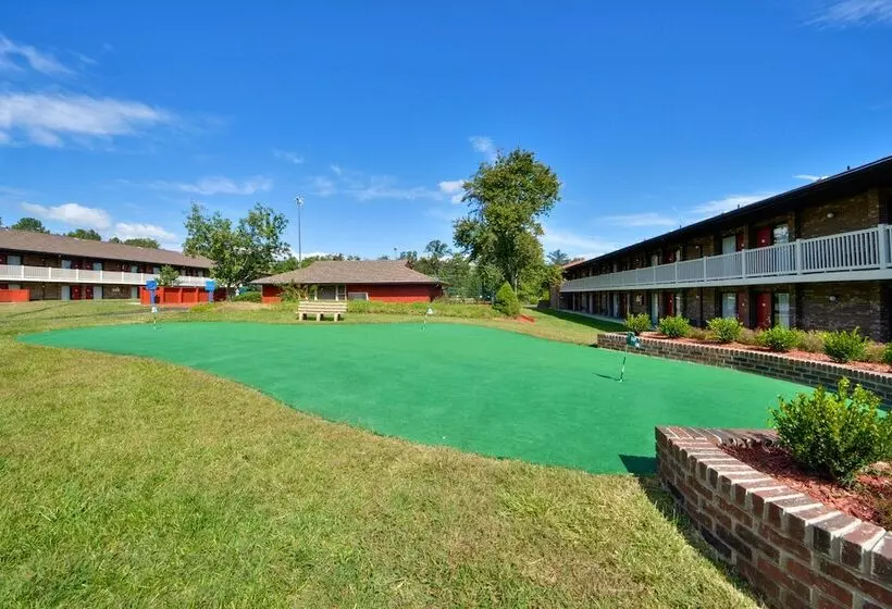 Szálloda Days Inn By Wyndham Doswell   Kings Dominion Area