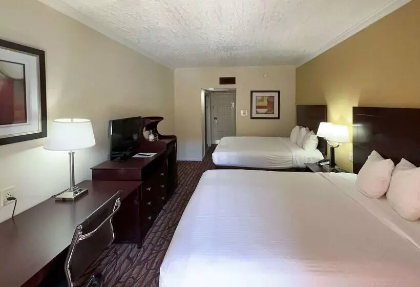 Motel 6 Dallas TX Downtown