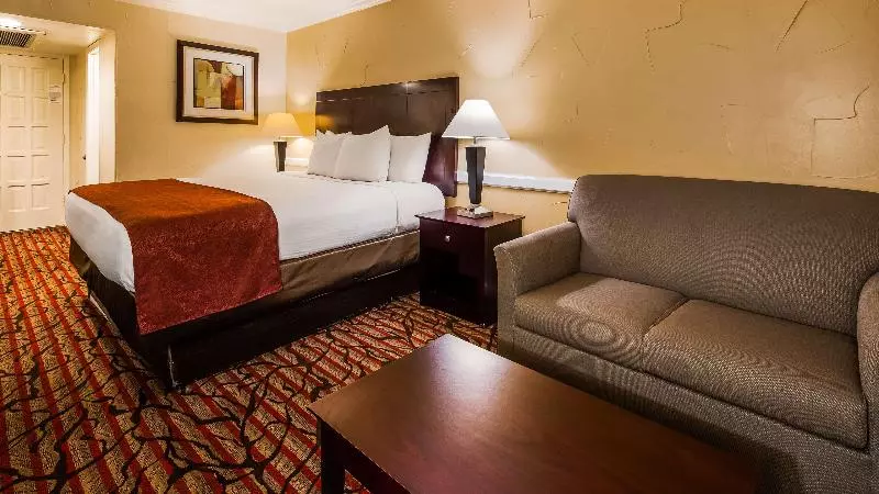 Motel 6 Dallas TX Downtown