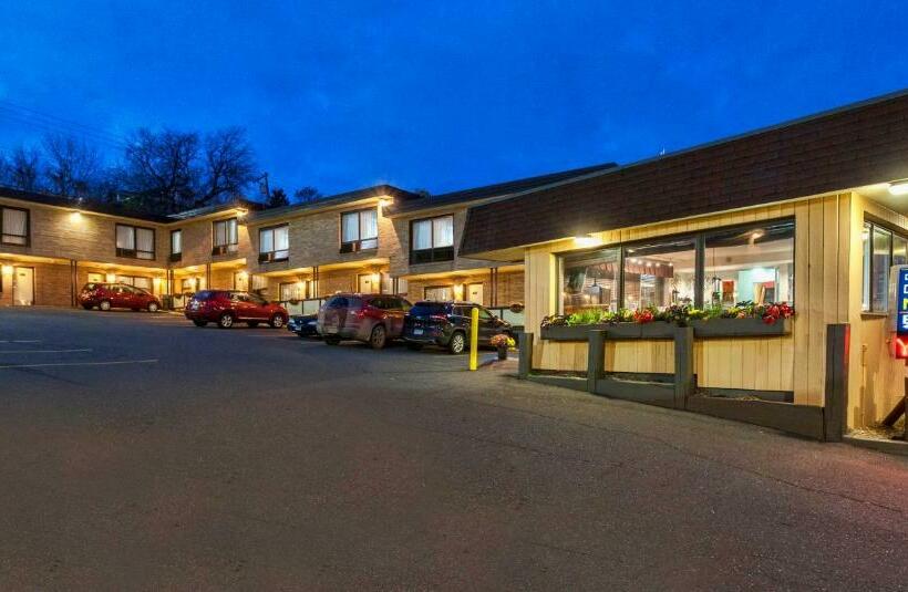 Motel The Downtown Duluth Inn