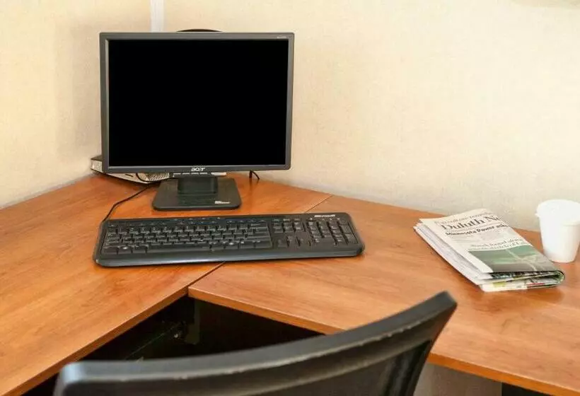 Motel The Downtown Duluth Inn