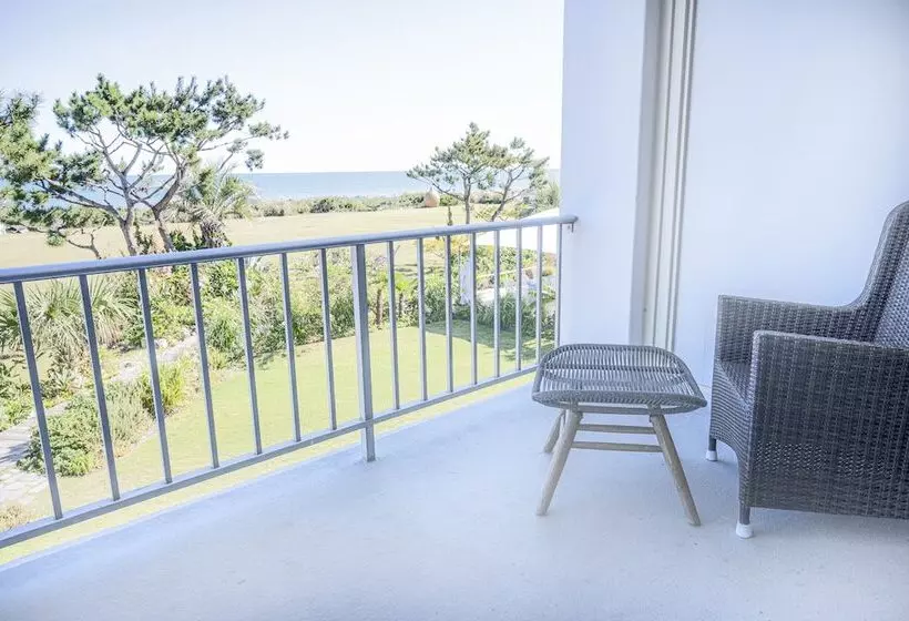 منتجع Trailborn Surf & Sound