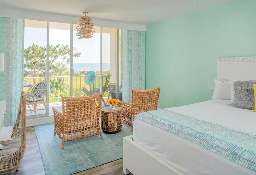 منتجع Trailborn Surf & Sound