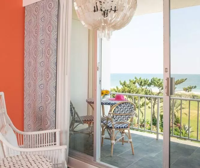 منتجع Trailborn Surf & Sound