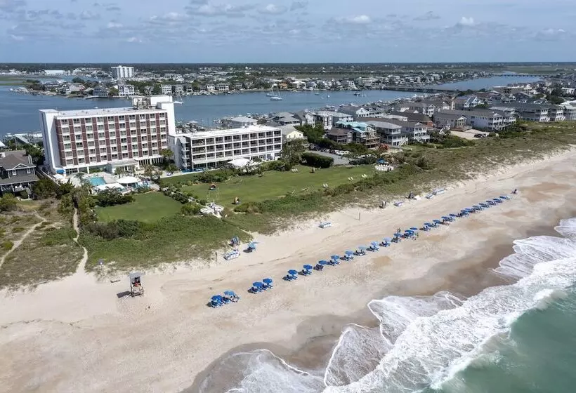 منتجع Trailborn Surf & Sound