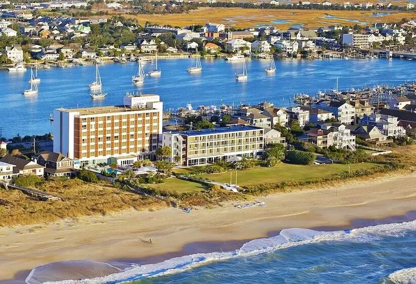 منتجع Trailborn Surf & Sound