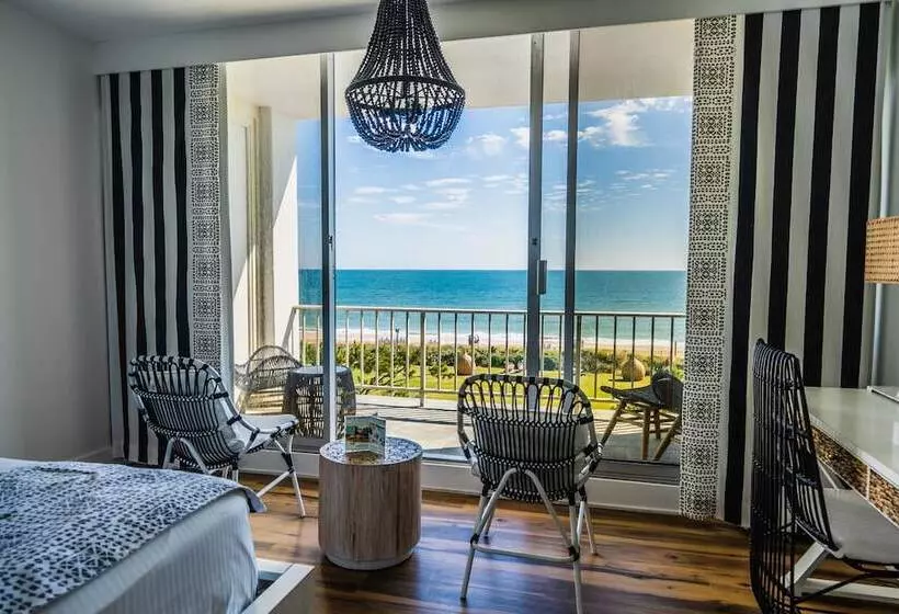 منتجع Trailborn Surf & Sound