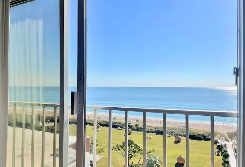 منتجع Trailborn Surf & Sound