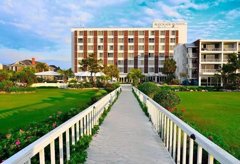 منتجع Trailborn Surf & Sound